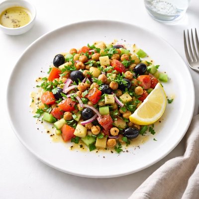 Image of Algerian Salad