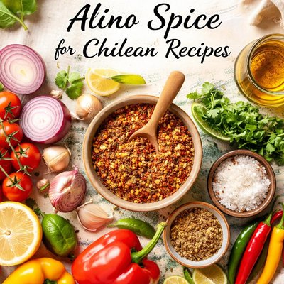 Image of Alino Spice for Chilean Recipes