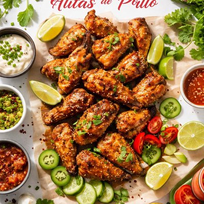 Image of Whole30 Alitas de Pollo