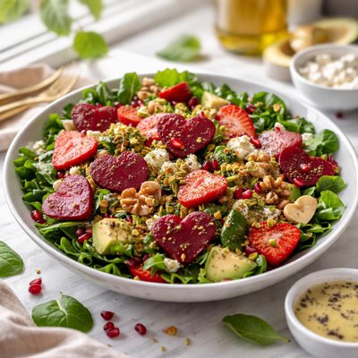 Image of All About the Heart Salad