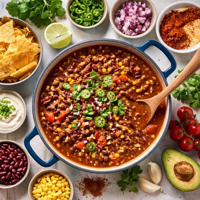 Image of All American Chili