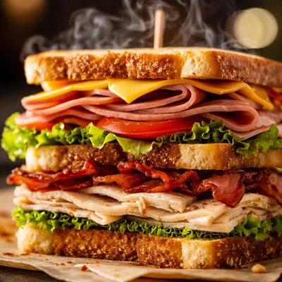 Image of All American Club