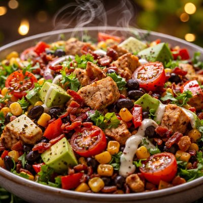 Image of All American Cowboy Salad