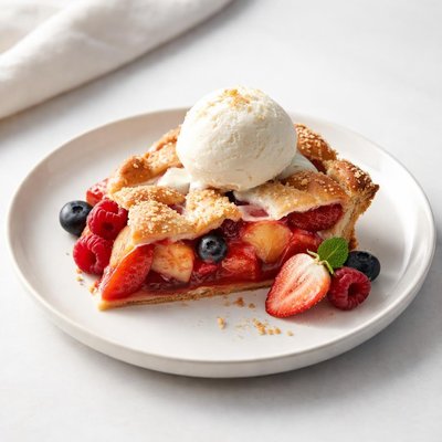 Image of All American Fruit Pie