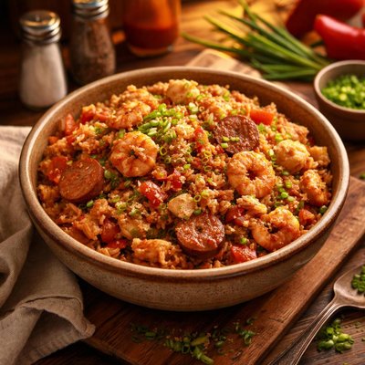 Image of All American Jambalaya