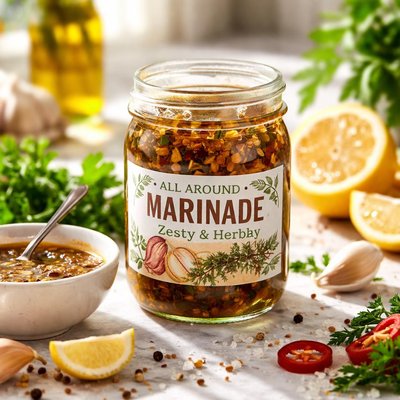 Image of All Around Marinade