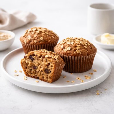 Image of All Bran Muffins