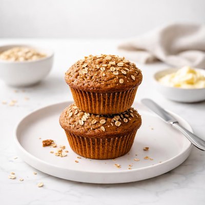 Image of All Bran Muffins Master Mix