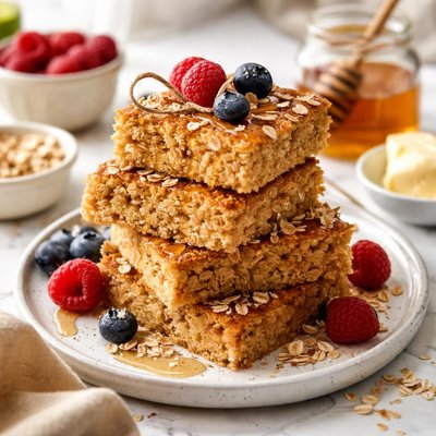 Image of All Butter English Flapjacks