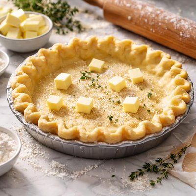 Image of All Butter Pie Crust