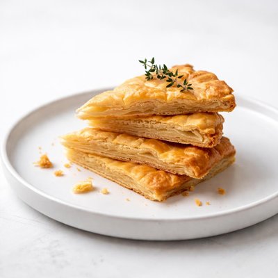 Image of All Butter Pie Crust Pastry