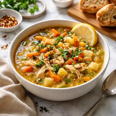 Image of All Day Soup
