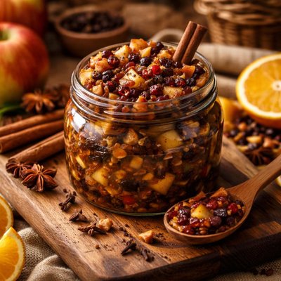 Image of All Fruit Mincemeat