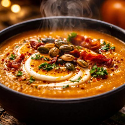 Image of All Hallows Eve Soup