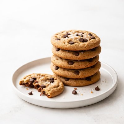 Image of All in One Chocolate Chip Cookies