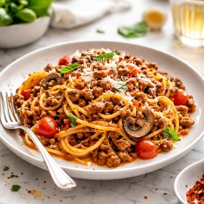 Image of All in One Spaghetti