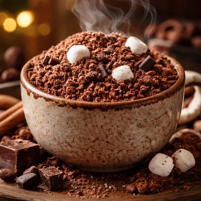 Image of All Natural Hot Chocolate Mix