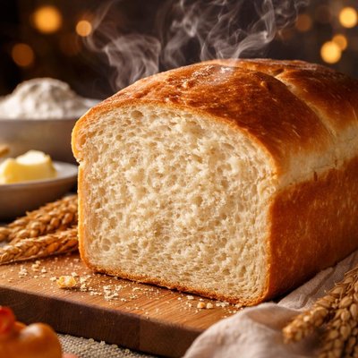 Image of All Occasion White Bread Bread Machine