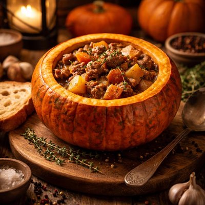 Image of All Pumpkins Night Stew