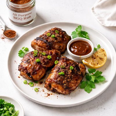 Image of All Purpose Bbq Rub