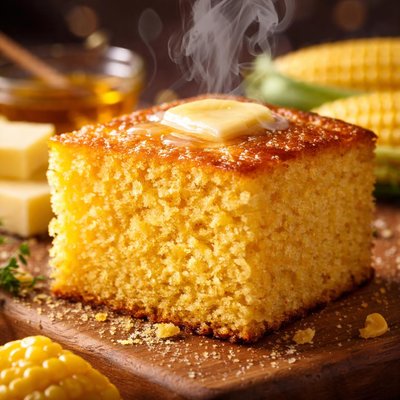 Image of All Purpose Cornbread