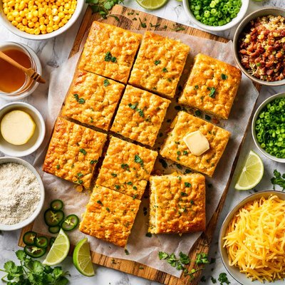 Image of All Purpose Cornbread Best of Both Regions