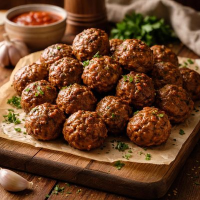 Image of All Purpose Freezer Meatballs