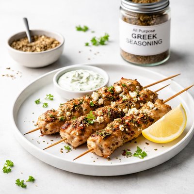 Image of All Purpose Greek Seasoning