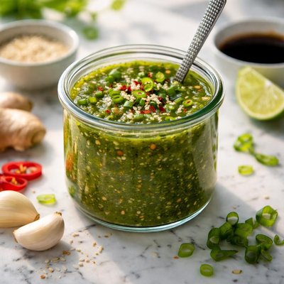 Image of All Purpose Green Tea Sauce