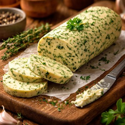 Image of All Purpose Herbed Butter
