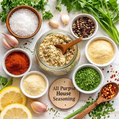 Image of All Purpose House Seasoning