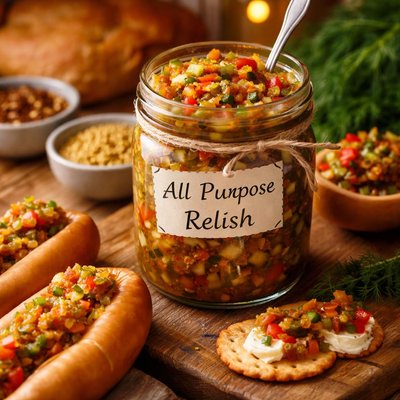 Image of All Purpose Relish