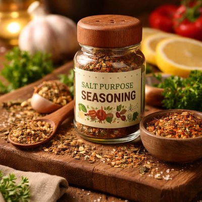 Image of All Purpose Salt Free Seasoning