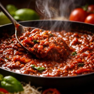 Image of All Purpose Sun Dried Tomato Sauce