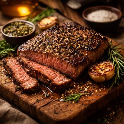 Image of All Seasons Grilled Steak