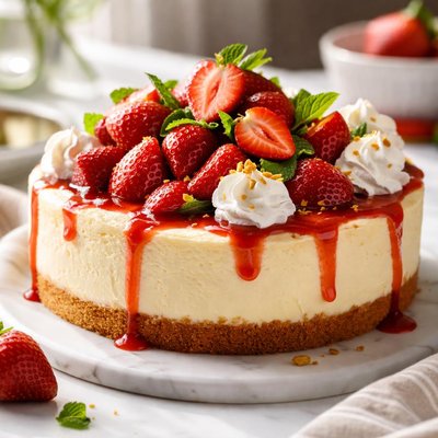 Image of All to Myself Cheesecake