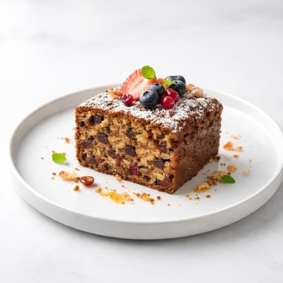 Image of Allergy Free Fruitcake