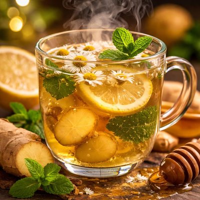 Image of Allergy Relief Drink