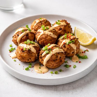 Image of Alligator Hush Puppies