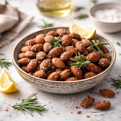 Image of Almendras Saladas Salted Almonds Tapas