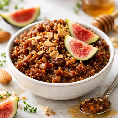 Image of Almond and Fig Filling