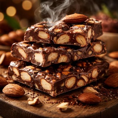 Image of Almond Bark Candy