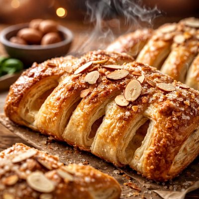 Image of Almond Bear Claws
