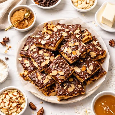 Image of Almond Brickle Easy