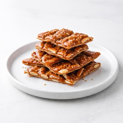 Image of Almond Brittle Croccante