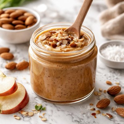Image of Almond Butter Dairy Free