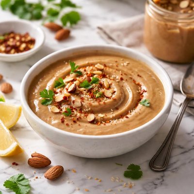 Image of Almond Butter Sauce