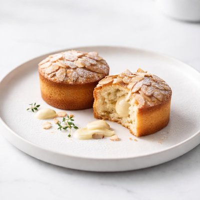 Image of Almond Cakes