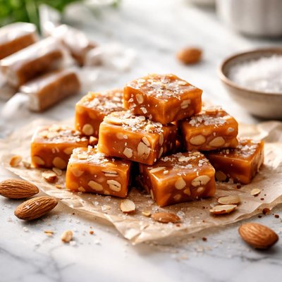 Image of Almond Caramels