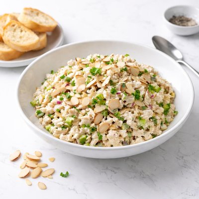 Image of Almond Chicken Salad for Dips Sandwiches